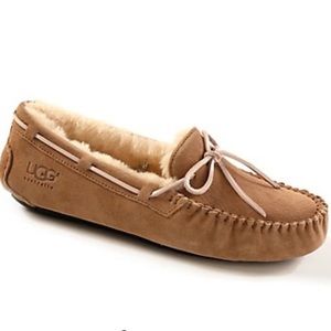 UGG Dakota Slippers - Size 8